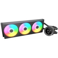 Cougar Liquid Cooler Poseidon Vistek ARGB 360 Black
